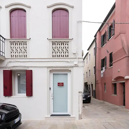 Casa Dantilla Апартаменты *