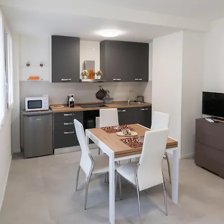 Διαμέρισμα Casa Dantilla