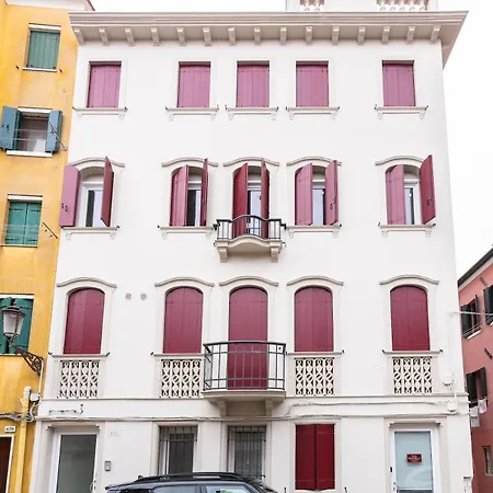 Casa Dantilla Διαμέρισμα Κιότζα
